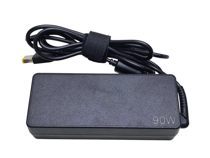 Оригінальний блок живлення Lenovo 90W 20V 4.5A (штекер 11.0х4.5 мм Slim Tip з голкою) ADLX90NLC3A DP/N 45N0245 Б/В - зображення 3