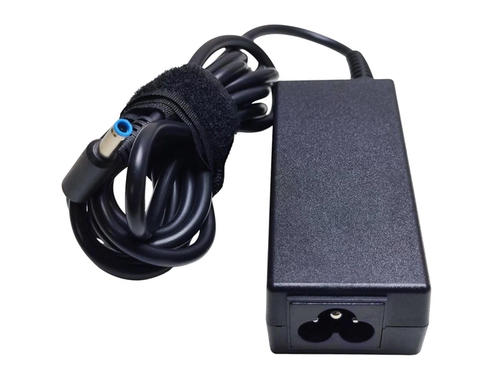 Оригінальний блок живлення HP 45W 19.5V 2.31A (роз'єм 4.5х3.0 мм з голкою) HSTNN-LA40 P/N 740015-001 + кабель живлення 220V Б/В - Фото 3 Оригінальний блок живлення HP 45W 19.5V 2.31A (роз'єм 4.5х3.0 мм з голкою) HSTNN-LA40 P/N 740015-001 + кабель живлення 220V Б/В - зображення 3