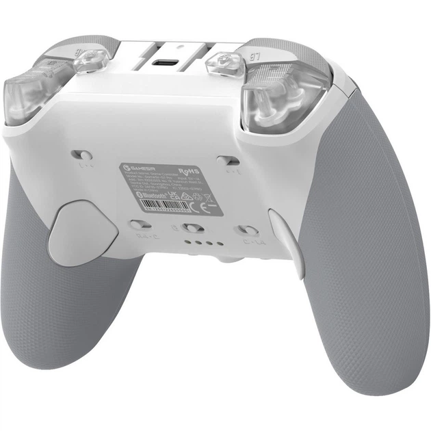 Геймпад XiaoJi GameSir G7 Pro Mech White [171152] - изображение 4