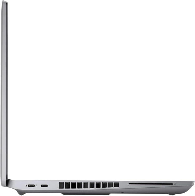 Dell Precision 3561 i5-11400H/RAM 16GB/SSD 512GB/NVIDIA T600 4GB/15.6"FullHD/Win11Pro - Refurbished - зображення 8