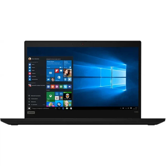 Бізнес ноутбук Lenovo ThinkPad X395 Ryzen 7 PRO 3700U/500GB SSD/16GB/13.3" AMD Radeon Vega 10 Graphics - Б/В - зображення 2