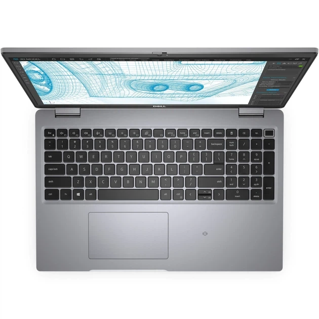 Бізнес ноутбук Dell Precision 3561 i5-11400H/512GB SSD/16GB/15.6" NVIDIA T600 4GB - Б/У - Фото 2 Бізнес ноутбук Dell Precision 3561 i5-11400H/512GB SSD/16GB/15.6" NVIDIA T600 4GB - Б/У - изображение 2