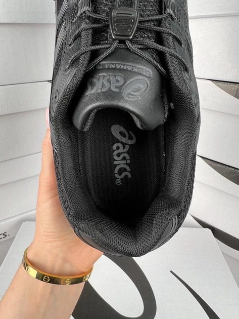 Кросівки Gel-Kahana TR V4 All Black (43) A4172-1197671 - изображение 11