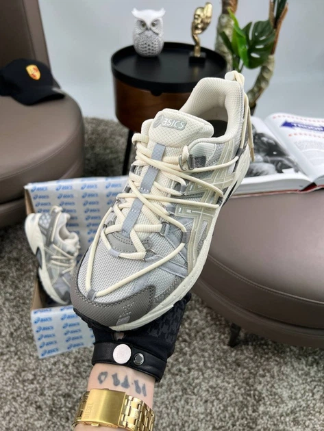 Кросівки Gel-Kahana TR V2 Light Grey Beige (44) А3732-1052458 - изображение 12