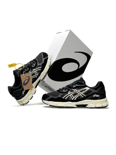 Кросівки GEL-NYC Black White (44) A4969-1442384 - изображение 9