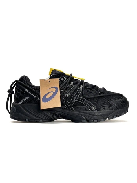 Кросівки Gel-Kahana TR V2 All Black (43) А3728-1052413 - изображение 3