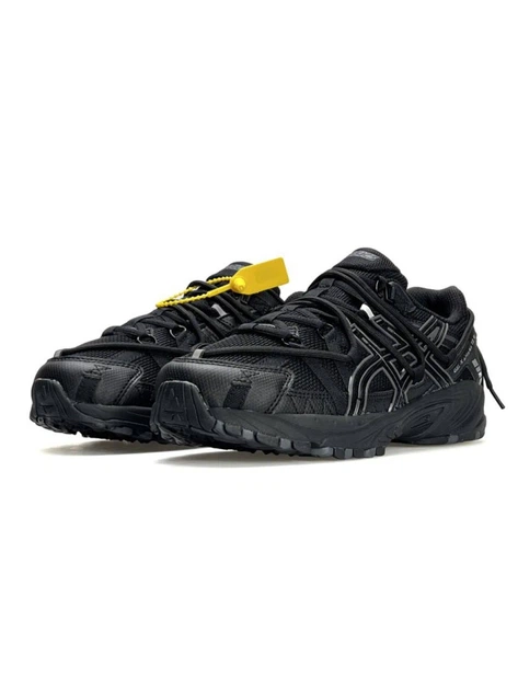 Кросівки Gel-Kahana TR V2 All Black (43) А3728-1052413 - изображение 5