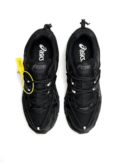 Кросівки Gel-Kahana TR V2 All Black (43) А3728-1052413 - изображение 7