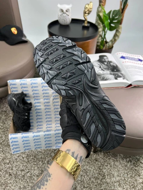 Кросівки Gel-Kahana TR V2 All Black (43) А3728-1052413 - изображение 13
