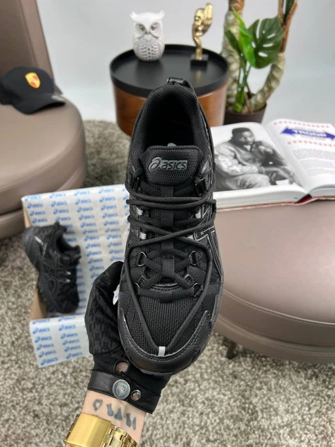 Кросівки Gel-Kahana TR V2 All Black (43) А3728-1052413 - изображение 14