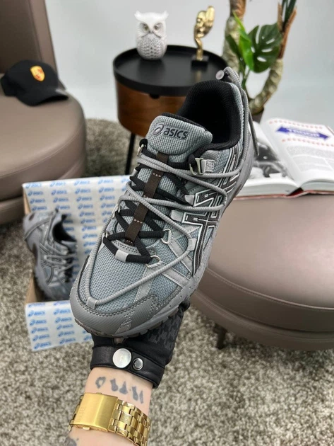Кросівки Gel-Kahana TR V2 Reflective Dark Grey (43) А3730-1052435 - изображение 12