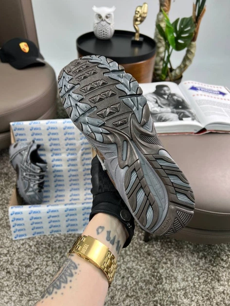 Кросівки Gel-Kahana TR V2 Reflective Dark Grey (43) А3730-1052435 - изображение 13