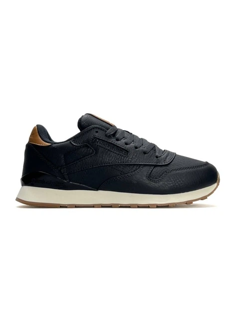 Кросівки Classic Leather Dark Navy (43) A4894-1398326 - изображение 3