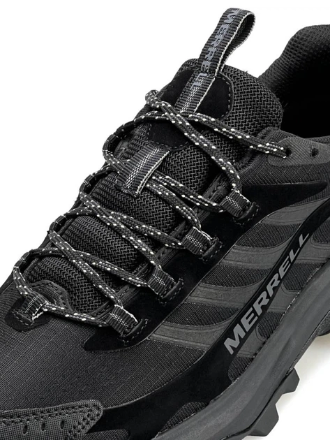 Кросівки Moab Speed 2 GTX Black (44) А3369-948007 - Фото 6 Кросівки Moab Speed 2 GTX Black (44) А3369-948007 - зображення 6