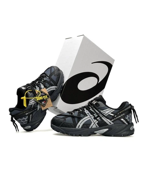 Кросівки Gel-Kahana TR V2 GTX Black Grey (44) A4488-1226823 - изображение 9