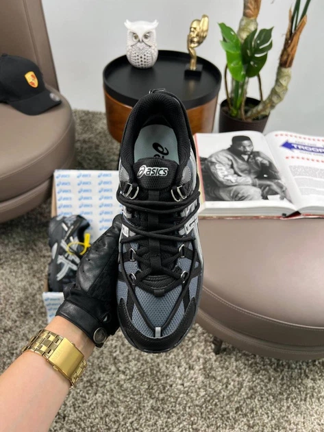 Кросівки Gel-Kahana TR V2 GTX Black Grey (44) A4488-1226823 - изображение 11