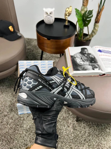 Кросівки Gel-Kahana TR V2 GTX Black Grey (44) A4488-1226823 - изображение 13