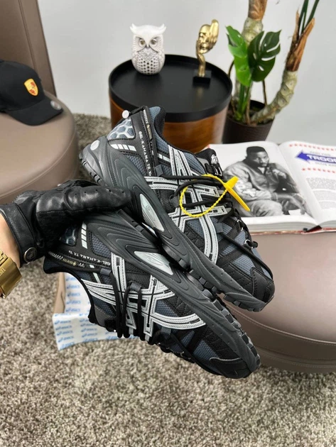 Кросівки Gel-Kahana TR V2 GTX Black Grey (44) A4488-1226823 - изображение 15