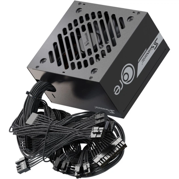 Блок питания 750W Seasonic Core (CORE GC-750 ATX31) - Фото 3 Блок питания 750W Seasonic Core (CORE GC-750 ATX31) - изображение 3
