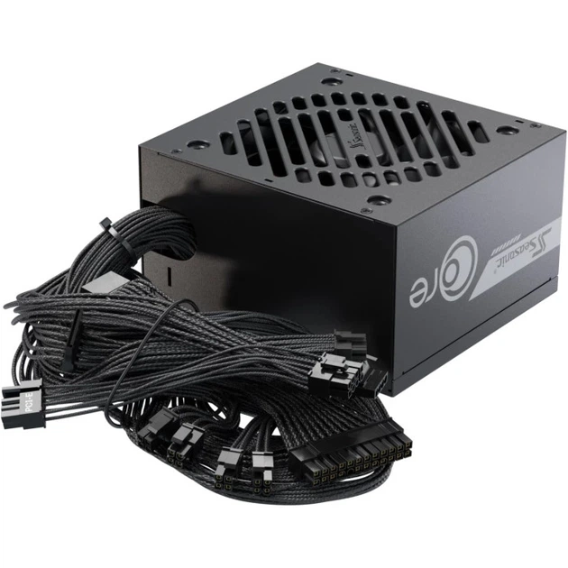 Блок питания 750W Seasonic Core (CORE GC-750 ATX31) - Фото 5 Блок питания 750W Seasonic Core (CORE GC-750 ATX31) - изображение 5