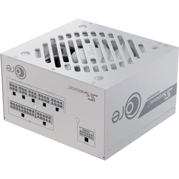 Блок питания 750W Seasonic CORE GX-750-ATX31-WHITE - Фото 4 Блок питания 750W Seasonic CORE GX-750-ATX31-WHITE - изображение 4