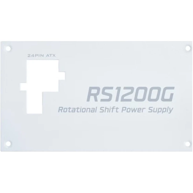 Блок питания 1200W Lian Li RS Gold White (G9P.RS1200G.WH00.EU) - Фото 4 Блок питания 1200W Lian Li RS Gold White (G9P.RS1200G.WH00.EU) - изображение 4
