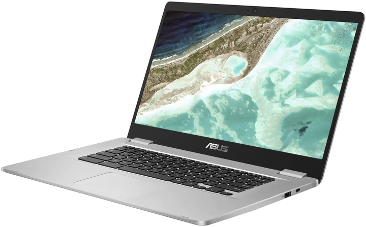 Сенсорний ноутбук 15.6" Asus Chromebook C523NA-A20460 Intel Celeron N3350 RAM 8GB eMMC 64GB 10год батарея Chrome OS (UKR) (102143799) - зображення 4