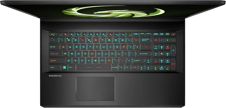 Ноутбук 17.3" MSI Alpha 17 C7VG Gaming AMD Ryzen 9 7945HX RAM 16GB SSD 512GB GeForce RTX 4070 Windows 11 (UKR) (102255466) - Уцінка - Фото 2 Ноутбук 17.3" MSI Alpha 17 C7VG Gaming AMD Ryzen 9 7945HX RAM 16GB SSD 512GB GeForce RTX 4070 Windows 11 (UKR) (102255466) - Уцінка - зображення 2