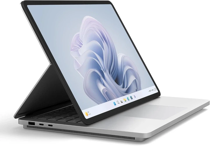 Сенсорный ноутбук 14.4" Microsoft Surface Laptop Studio 2 Gaming Intel Core i7-13700H RAM 32GB SSD 1TB GeForce RTX 4050 Windows 11 Алюминиевый корпус (UKR) (102182930) - Уценка - Фото 1 Сенсорный ноутбук 14.4" Microsoft Surface Laptop Studio 2 Gaming Intel Core i7-13700H RAM 32GB SSD 1TB GeForce RTX 4050 Windows 11 Алюминиевый корпус (UKR) (102182930) - Уценка - изображение 1