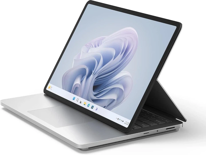 Сенсорный ноутбук 14.4" Microsoft Surface Laptop Studio 2 Gaming Intel Core i7-13700H RAM 32GB SSD 1TB GeForce RTX 4050 Windows 11 Алюминиевый корпус (UKR) (102182930) - Уценка - Фото 5 Сенсорный ноутбук 14.4" Microsoft Surface Laptop Studio 2 Gaming Intel Core i7-13700H RAM 32GB SSD 1TB GeForce RTX 4050 Windows 11 Алюминиевый корпус (UKR) (102182930) - Уценка - изображение 5
