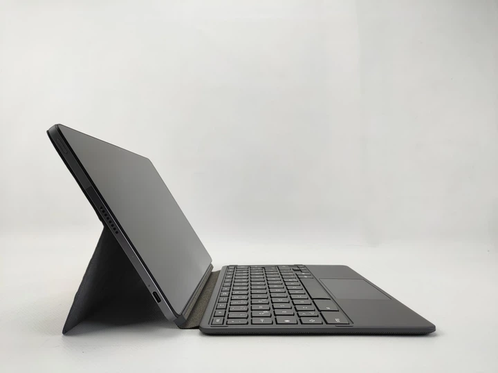 Сенсорный ноутбук 10.95" Lenovo IdeaPad Duet 3 Chrome 11Q727 Qualcomm Snapdragon 7c Gen 2 RAM 4GB eMMC 64GB 12час батарея Chrome OS (UKR) (102146422) - Уценка - изображение 13