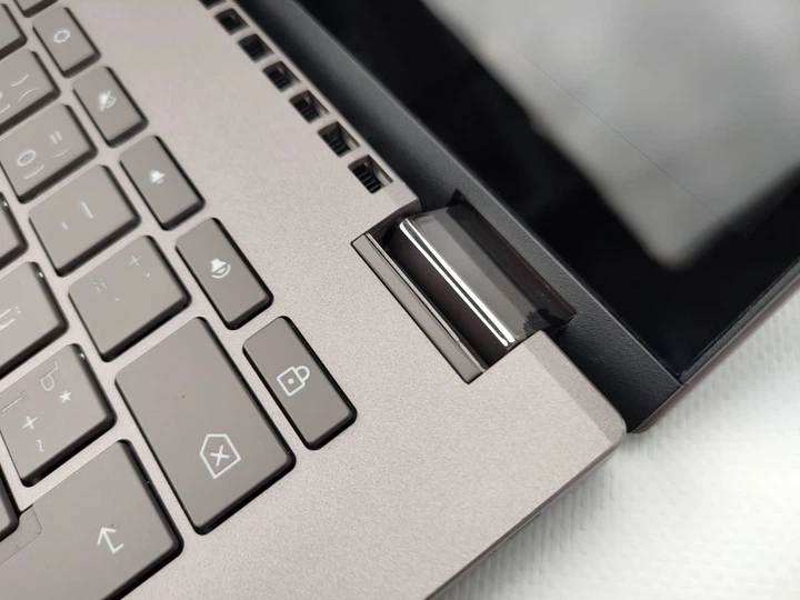 Сенсорний ноутбук 14" Asus Chromebook (CM3401FFA-LZ0336) AMD Ryzen 5 7520C RAM 8GB SSD 256GB 10год батарея Chrome OS (UKR) (102142671) - Уцінка - зображення 12