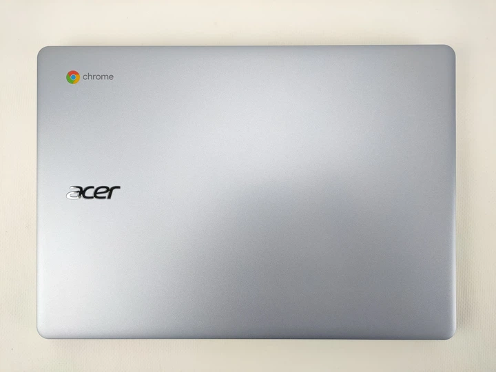 Ноутбук 14'' Acer Chromebook 314 (CB314-3H-C2DN) Intel Celeron N4020 RAM 4GB eMMC 64GB 12.5год батарея ChromeOS (UKR) (102144432) - Уцінка - зображення 11