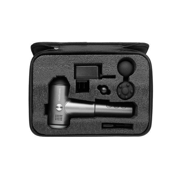 Массажер перкуссионный ручной Medisana MG 500 Pro (3872-44892) - изображение 3