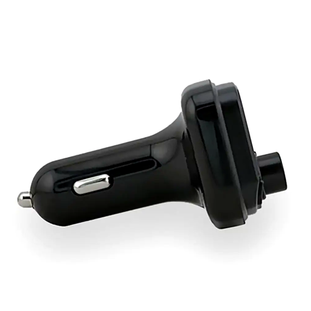 FM-трансмиттер с двумя USB и Type-C для автомобиля Bluetooth зарядка LS-2470 - изображение 3