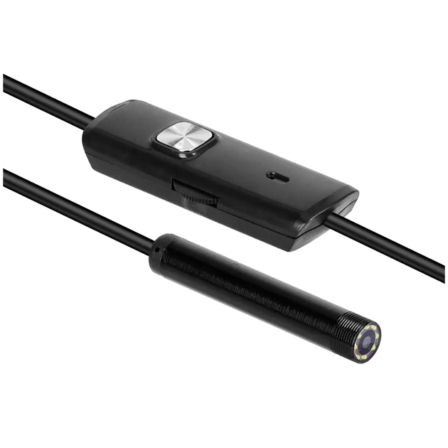 Эндоскоп мини камера 3 5м USB водонепроницаемая для смартфона LS-499 - изображение 4