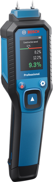 Вимірювач вологості Bosch Professional GMP 1-13 (0601078000) - зображення 3