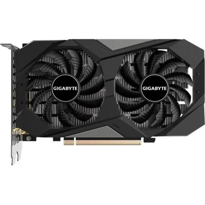 Видеокарта GIGABYTE GeForce RTX3050 6Gb WINDFORCE OC V2 (GV-N3050WF2OCV2-6GD) - Фото 1 Видеокарта GIGABYTE GeForce RTX3050 6Gb WINDFORCE OC V2 (GV-N3050WF2OCV2-6GD) - изображение 1