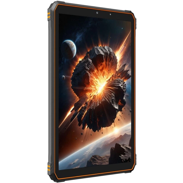 Планшет Blackview Active 5 8.68"90Hz HD+ /6GB/128GB/ T615 /6600mAh/ 16+13Мп /LTE/NFC/ IP69K/ Orange (BV_Active_5_6_128_OR) - Фото 6 Планшет Blackview Active 5 8.68"90Hz HD+ /6GB/128GB/ T615 /6600mAh/ 16+13Мп /LTE/NFC/ IP69K/ Orange (BV_Active_5_6_128_OR) - зображення 6