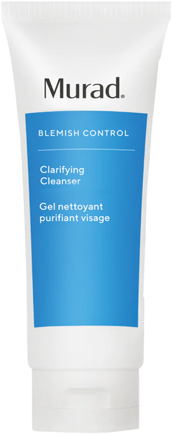 Żel do mycia twarzy Murad Blemish Control Clarifying Cleanser 148 ml (767332811185) - Zdjęcie 1 Żel do mycia twarzy Murad Blemish Control Clarifying Cleanser 148 ml (767332811185) - obraz 1