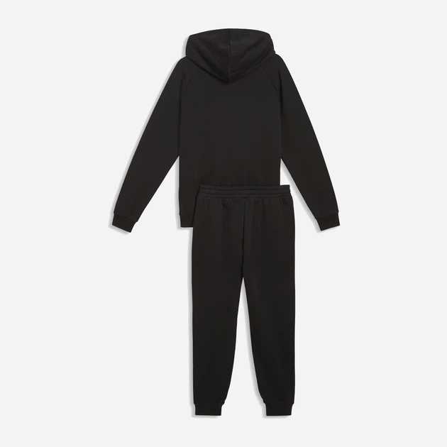 Спортивний костюм чоловічий утеплений Puma 69435101 S Black (4070033442302) - зображення 5