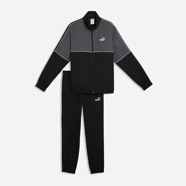 Спортивний костюм чоловічий Puma 69435301 XL Black (4070033588857) - Фото 4 Спортивний костюм чоловічий Puma 69435301 XL Black (4070033588857) - зображення 4