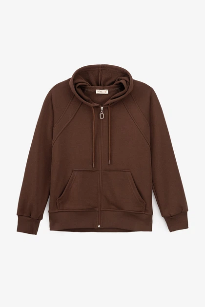 Кофта однотонна для дівчинки ADK 2983 140 см Коричневий (2000990721525W) shop (2000990721525) - Фото 7 Кофта однотонна для дівчинки ADK 2983 140 см Коричневий (2000990721525W) shop (2000990721525) - изображение 7
