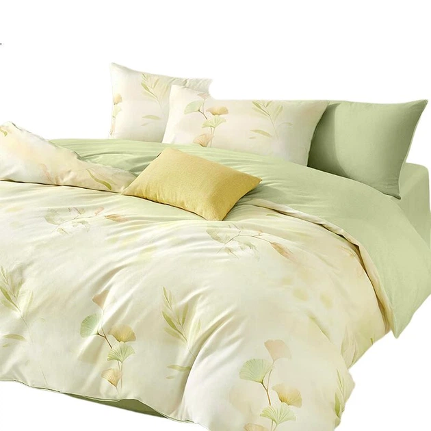 Комплект постельного белья BEYOND Home Textile хлопковый 4 предмета, для кровати 1.5 м - Фото 3 Комплект постельного белья BEYOND Home Textile хлопковый 4 предмета, для кровати 1.5 м - изображение 3