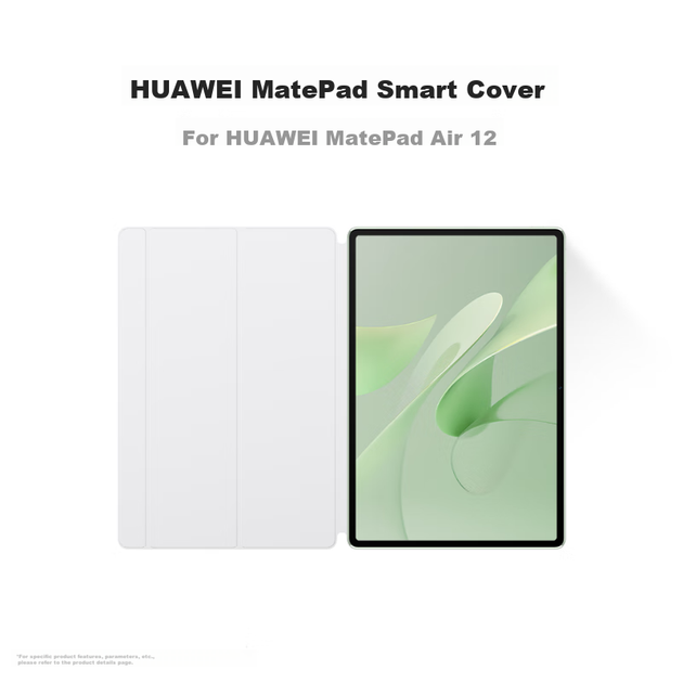 Чехол HUAWEI для MatePad Air 12" умный, серый - изображение 4