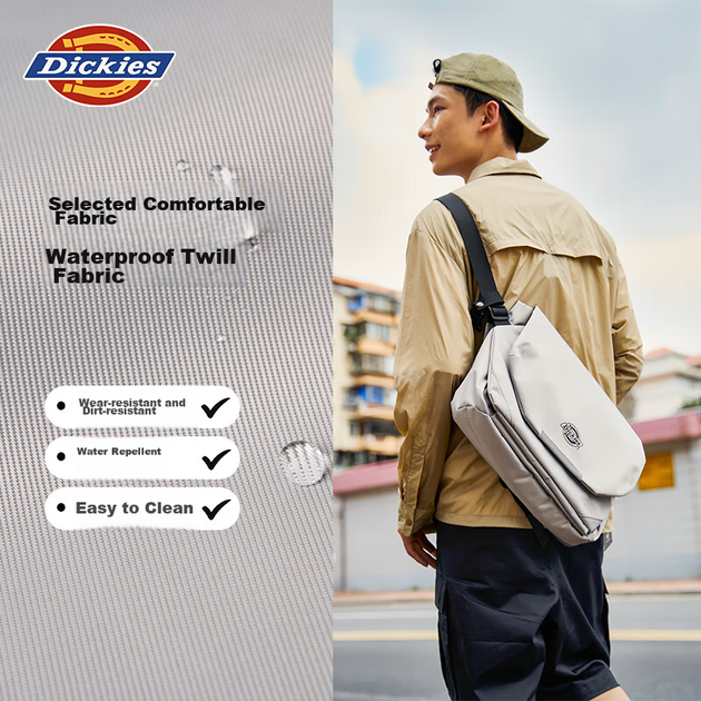 Сумка Dickies DK через плечо многофункциональная - изображение 7