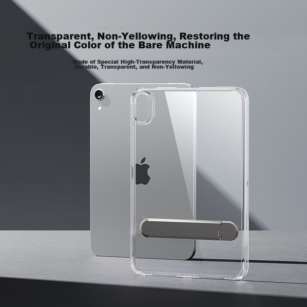 Чехол для планшета Apple iPad mini 7/6 ESR Transparent - Фото 9 Чехол для планшета Apple iPad mini 7/6 ESR Transparent - изображение 9