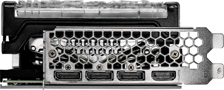 Відеокарта GeForce RTX 3070 8GB Palit GameRock (NE63070019P2-1040G) Б/В - Фото 3 Відеокарта GeForce RTX 3070 8GB Palit GameRock (NE63070019P2-1040G) Б/В - изображение 3