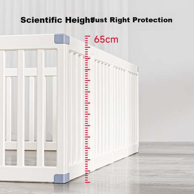 Манеж детский Beiboshi Babybox защитный с ковриком для ползания - Фото 5 Манеж детский Beiboshi Babybox защитный с ковриком для ползания - изображение 5