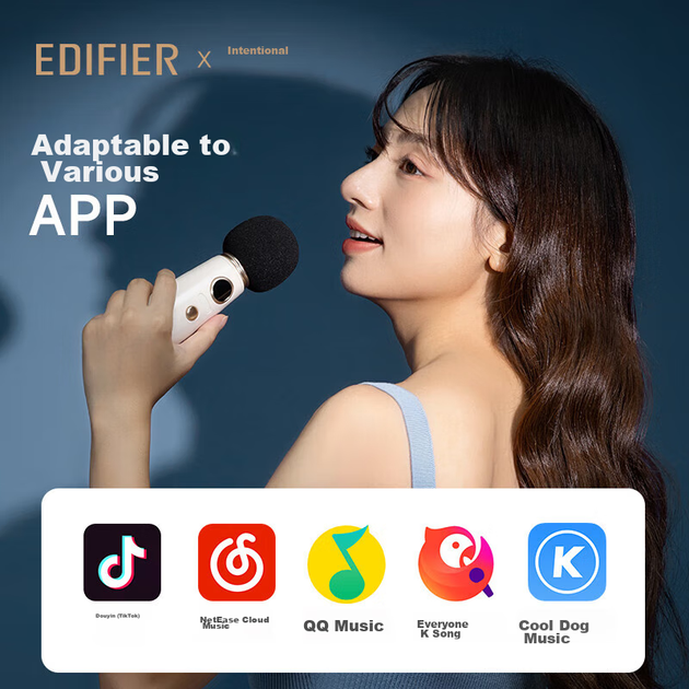 Микрофон автомобильный EDIFIER LOLIMIC Bluetooth - изображение 5